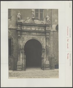 Piacenza - Palazzo Landi - Tribunale - Portale