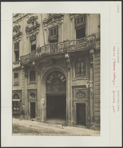 Torino - Palazzo Colleopio - Edificio Architettonico