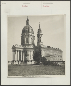 Superga - Basilica - Edificio Architettonico