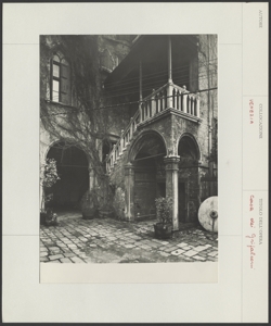 Venezia - Casa dei Grifalconi - Edificio Architettonico
