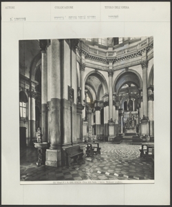 Venezia - Chiesa della Salute - Baldassarre Longhena