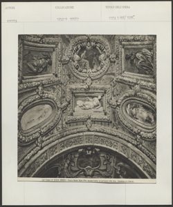 Venezia - Palazzo Ducale - Scala d'Oro