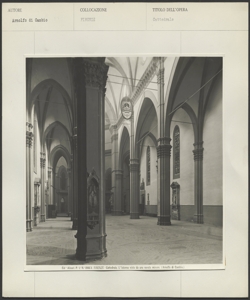 Firenze - Cattedrale - Arnolfo di Cambio