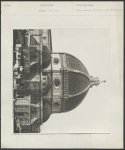 Firenze - Cattedrale - Brunelleschi - Cupola