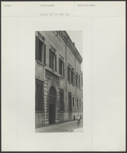 Brescia - Palazzo Bona - Edificio Architettonico