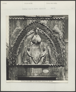 Venezia - Casa dei Quattro Evangelisti - Lunetta - Esterno