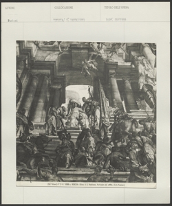 Venezia - Chiesa San Pantaleone - Soffitto - Giovanni Antonio Fumiani