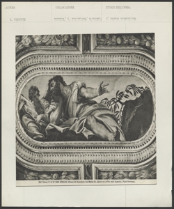 Venezia - Chiesa San Sebastiano - Sgrestia - Paolo Veronese - Dipinto