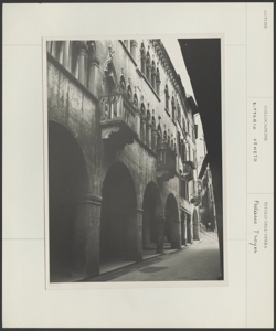Vittorio Veneto - Palazzo Troyer - Edificio Architettonico