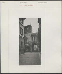 Pavia - Corso Garibaldi
