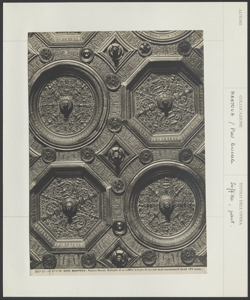 Mantova - Palazzo Ducale - Soffitto