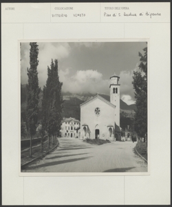 Vittorio Veneto - Piave S. Andrea di Bigonzo