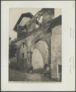 Avigliana - Porta Ferrata