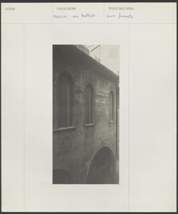 Padova - Casa Frescata - Via Battisti - Esterno