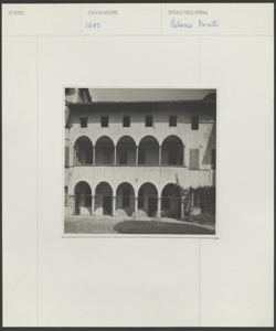 Udine - Palazzo Morelli - Esterno