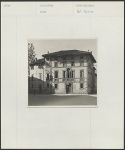 Udine - Palazzo Concina - Esterno