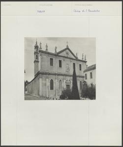 Padova - Chiesa S. Benedetto