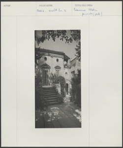 Padua - Corso Vittorio Emanuele II - Palazzina Molin - Esterno