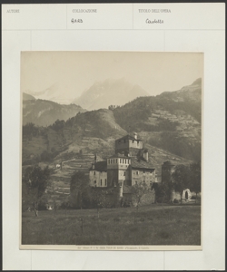 Bard - Castello - Esterno