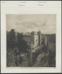 Verzuolo - Castello - Esterno - Edificio Architettonico