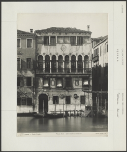 Venezia - Palazzo Donà - Esterno