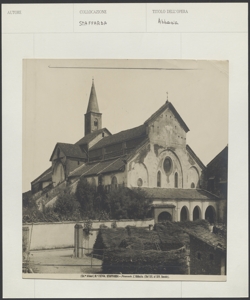 Staffarda - Abbazia - Esterno