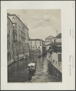 Venezia - Palazzo Giovanelli - Esterno