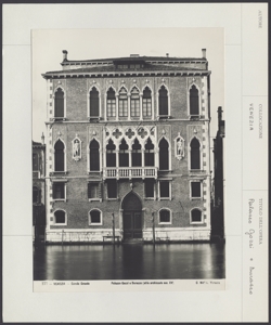 Venezia - Palazzo Loredan Durazzo - Esterno