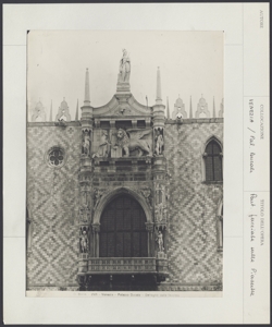 Venezia - Piazzetta - Palazzo Ducale - Esterno