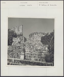 Vittorio Veneto - Castrum di Serravalle - Esterno