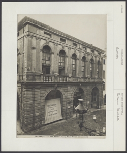 Rovigo - Palazzo Roncalli - Esterno