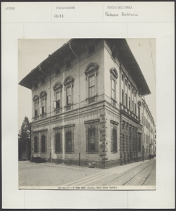 Udine - Palazzo Antonini - Esterno