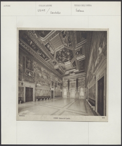 Udine - Castello - Salone