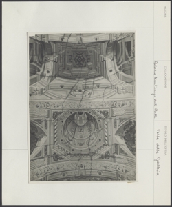 Palazzo Martinengo delle Palle - Volta della Galleria - Affrewco - Interno