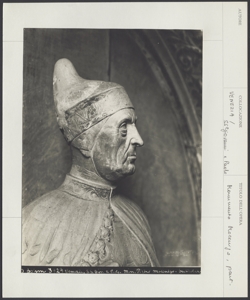 Venezia - SS. Giovanni e Paolo - Monumento Mocenigo - Particolare