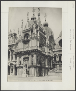 Venezia - Palazzo Ducale - Cortile