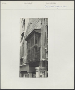 Venezia - Casino Venier - Esterno