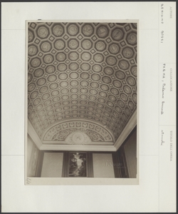 Parma - Palazzo Ducale - Stucchi - Bossi - Interno