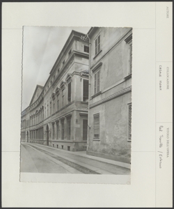 Casale Monferrato - Palazzo Treville - Esterno