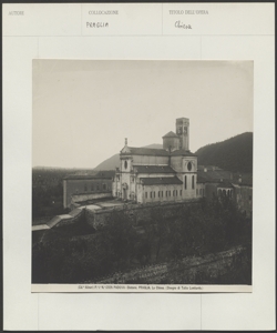 Praglia - Chiesa - Esterno