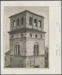 Pavia - Torre Bottigella - Esterno
