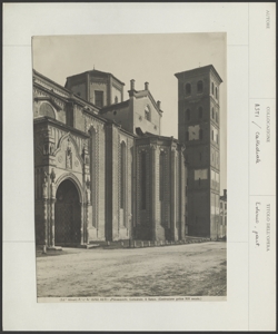 Asti - Cattedrale - Esterno