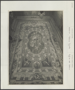 Brescia - Palazzo Cigola - Salone - Soffitto - Affresco