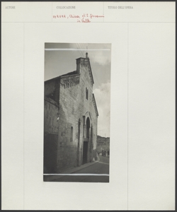 Verona - S. Giovanni in Valle -Esterno