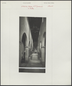 Verona - S. Giovanni in Valle - Interno