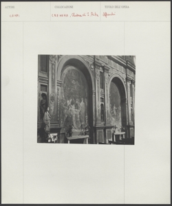 Cremona - S.Rita - Giulio Campi - Affreschi