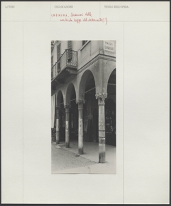 Cremona - Loggia Mercato