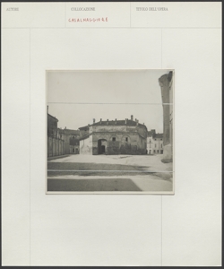 Casalmaggiore - Edificio - Esterno