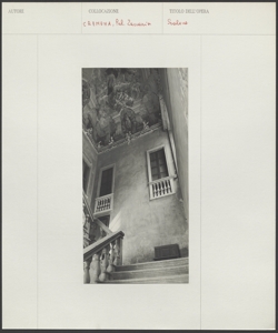 Cremona - Palazzo Zaccaria - Scalone