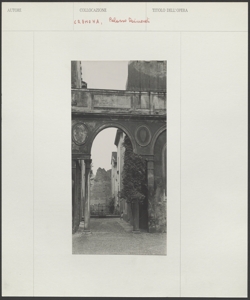Cremona - Palazzo Raimondi - Cortile